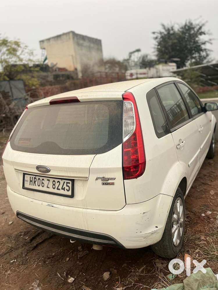 Ford Diesel Car 2012