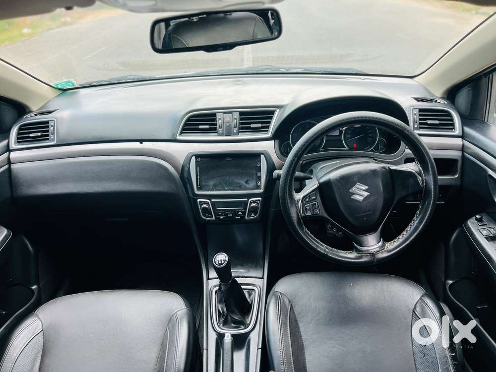 Maruti Suzuki Ciaz 2014-2017 1.3 Rs Zdi Plus Shvs, 2017, Diesel