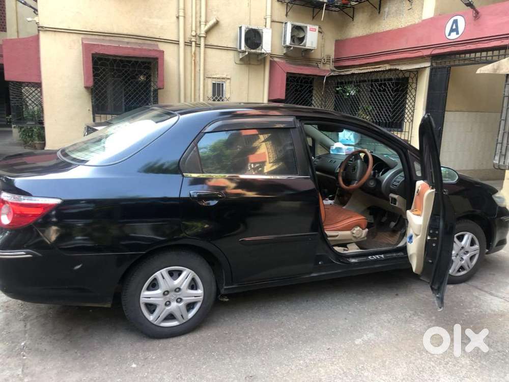Honda City Zxi 2007