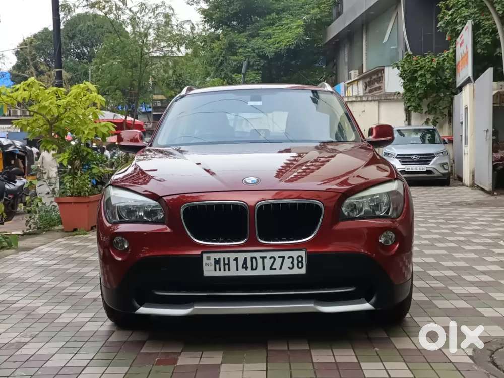 Bmw X1 2.0 Sdrive 20d, 2013, Diesel