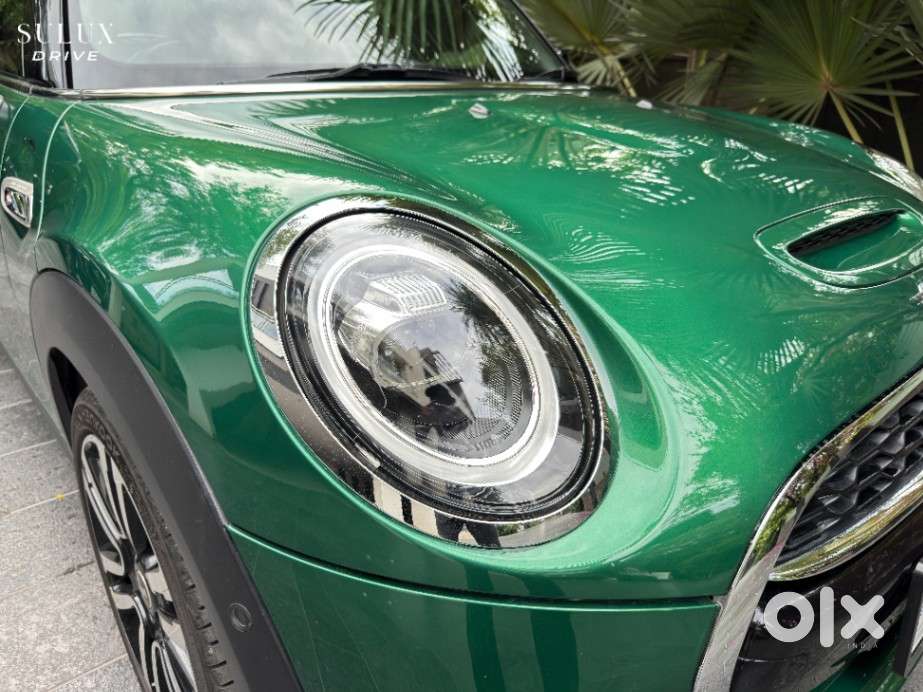 Mini 3 Door Cooper S, 2020, Petrol