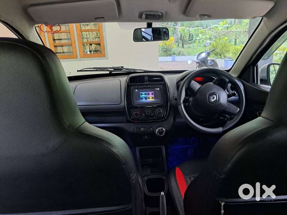 Renault Kwid 1.0 Rxt Amt, 2019, Petrol