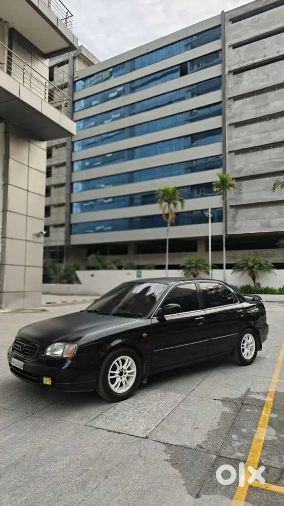 Maruti Suzuki Baleno 1.6 Petrol 2006 Model In Very Good Condition