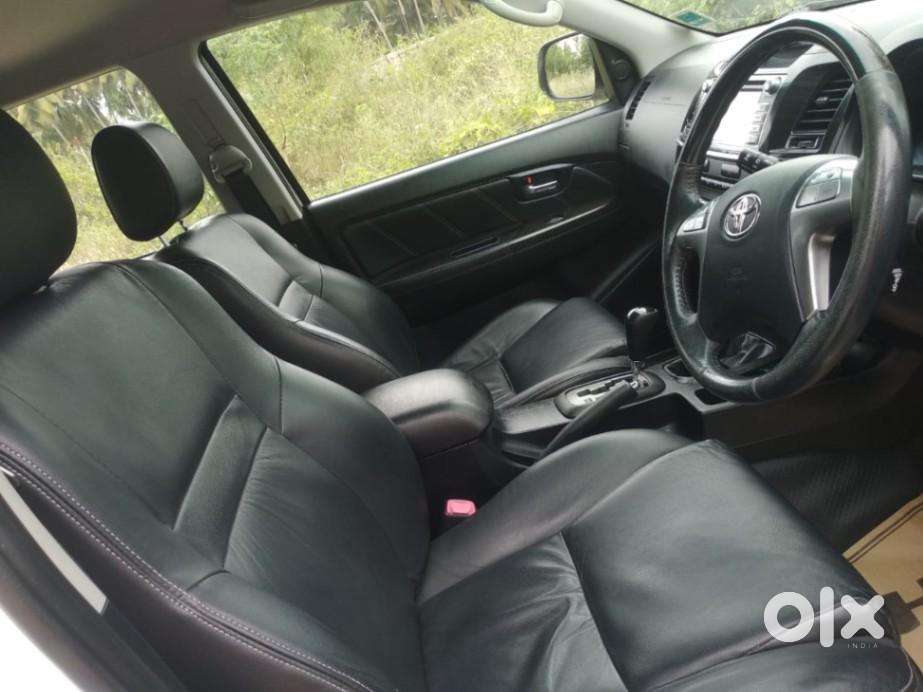 Toyota Fortuner 3.0 4x4 Automatic, 2016, Diesel