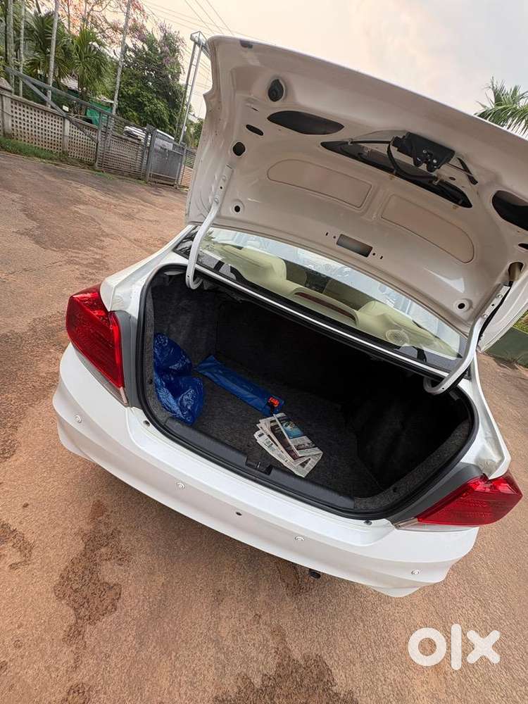Honda City Automatic 2016