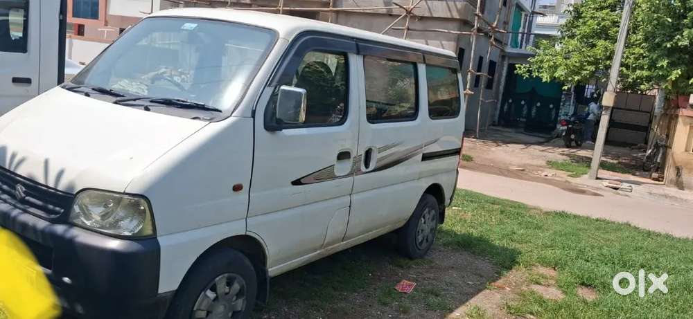 Maruti Suzuki Eeco Ac 2015