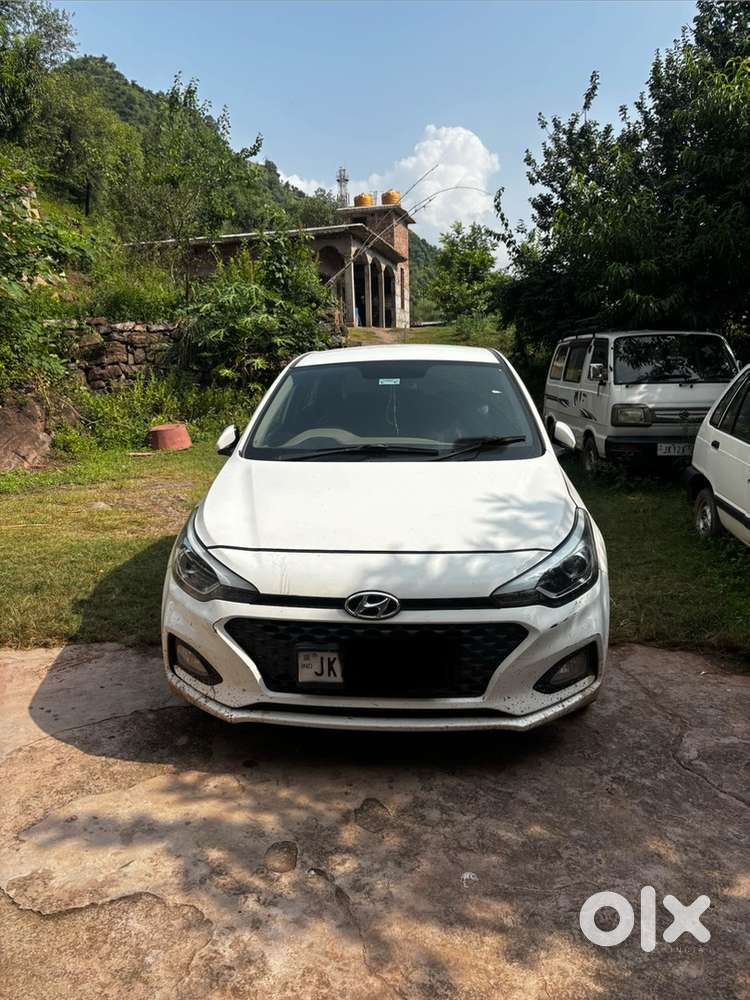 Hyundai Elite I20 2018