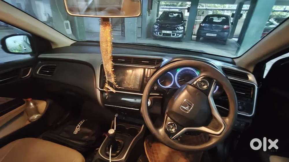 Honda City 2017 Diesel 155000 Km Driven