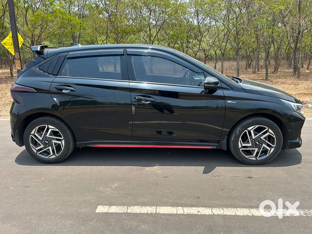 Hyundai I20 N Line Turbo Dct 2024