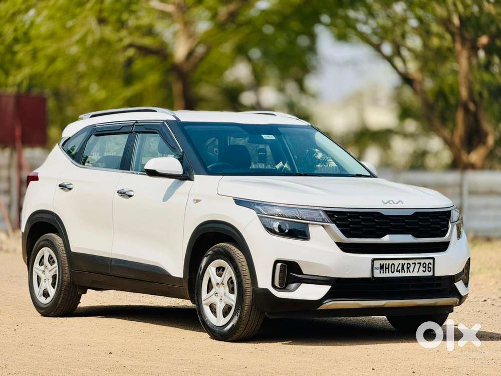 Kia Seltos Hte G, 2021, Diesel