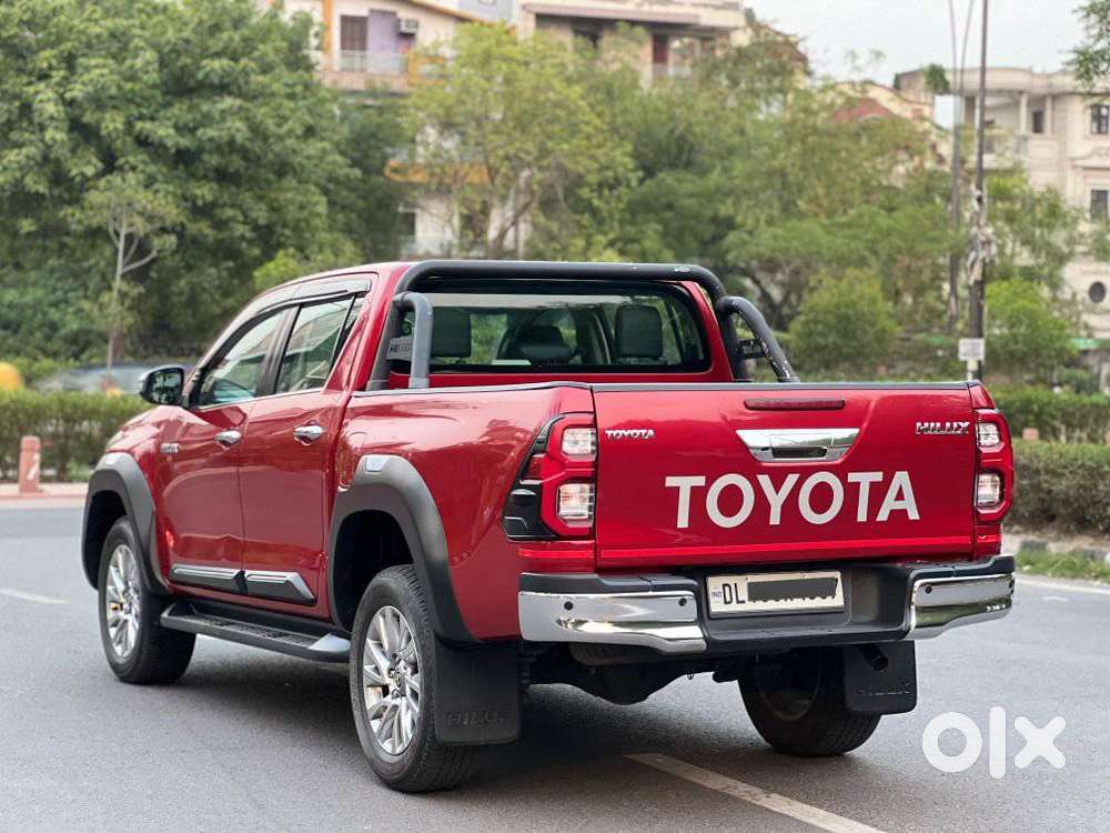 Toyota Hilux High Diesel Turbo Automatic, 2022, Diesel