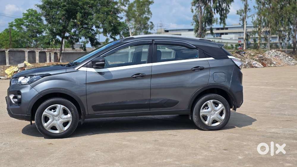 Tata Nexon, 2022, Cng & Hybrids