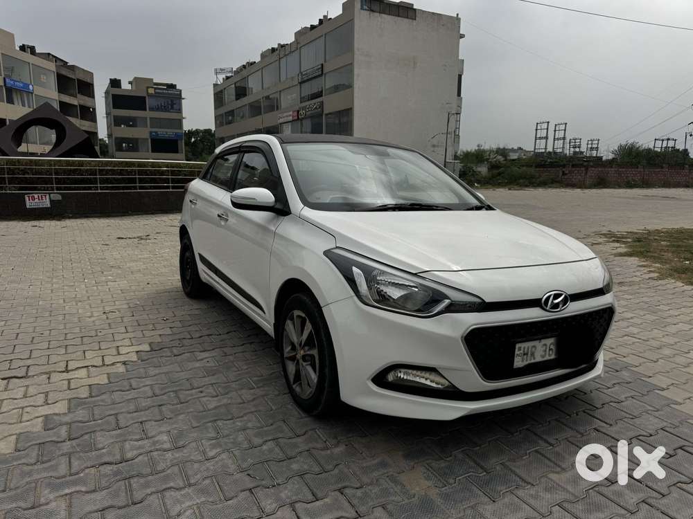 Hyundai I20 Diesel Asta Option, 2015, Diesel