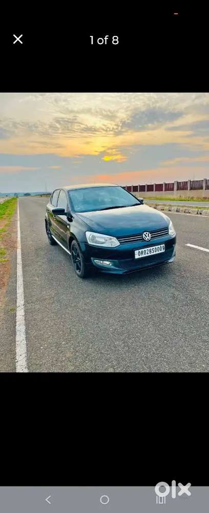 Volkswagen Polo 1.2l Diesel 2011