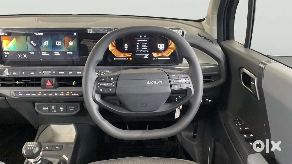 Kia Syros Htk Plus Turbo, 2025, Petrol