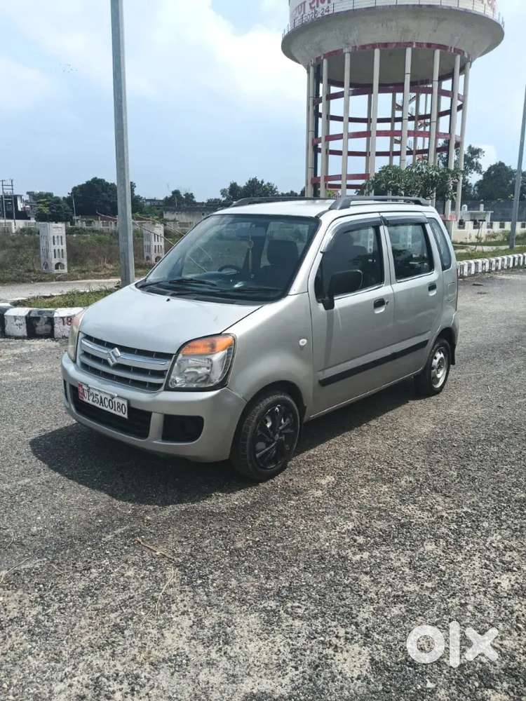 Maruti Suzuki Wagon R 2008