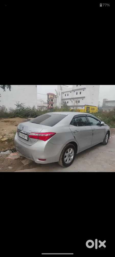 Toyota Corolla Altis 1015 Cng & Hybrids Good Condition
