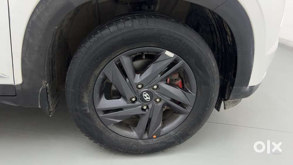 Hyundai Creta 1.5 S Plus Knight Petrol, 2022, Petrol