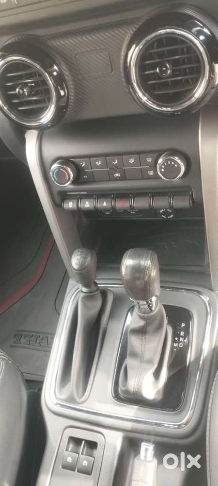 Mahindra Thar 2.0 Lx Hard Top Petrol At 4 Rwd, 2021, Petrol