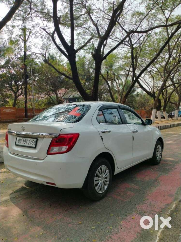 Maruti Suzuki Dzire, 2021, Petrol