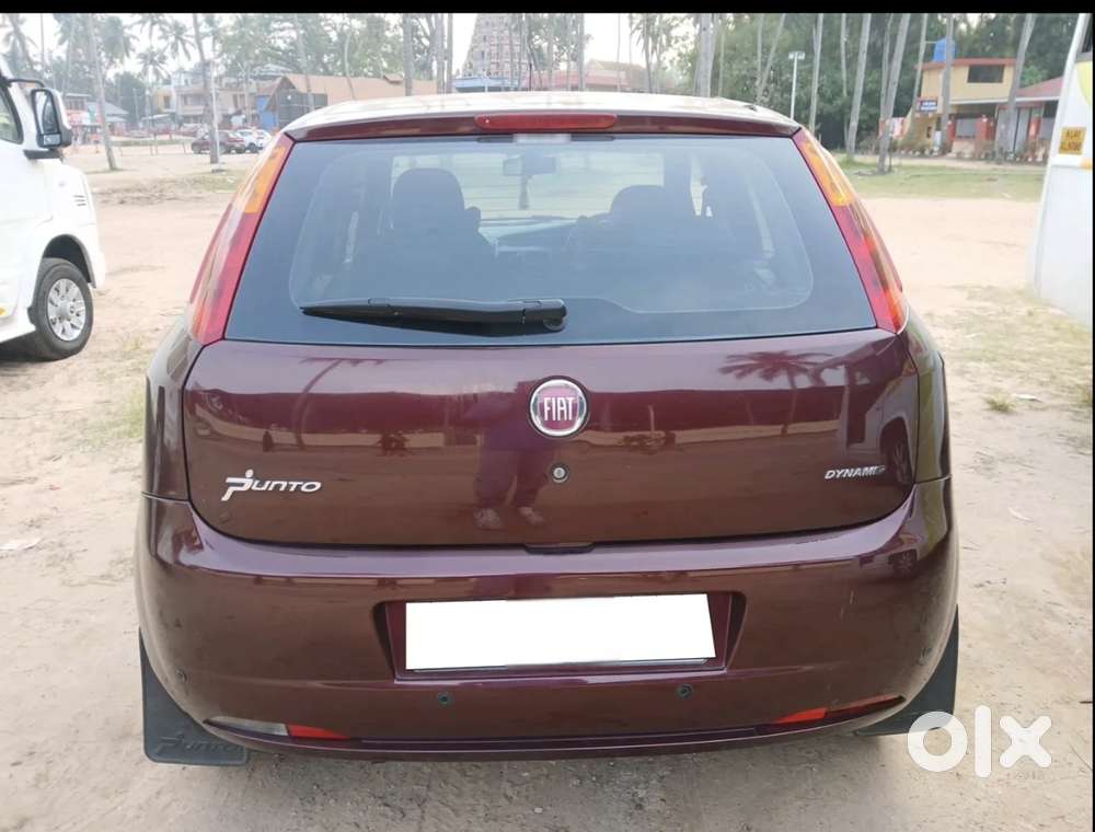 Fiat Punto Dynamic 1.3, 2014, Diesel