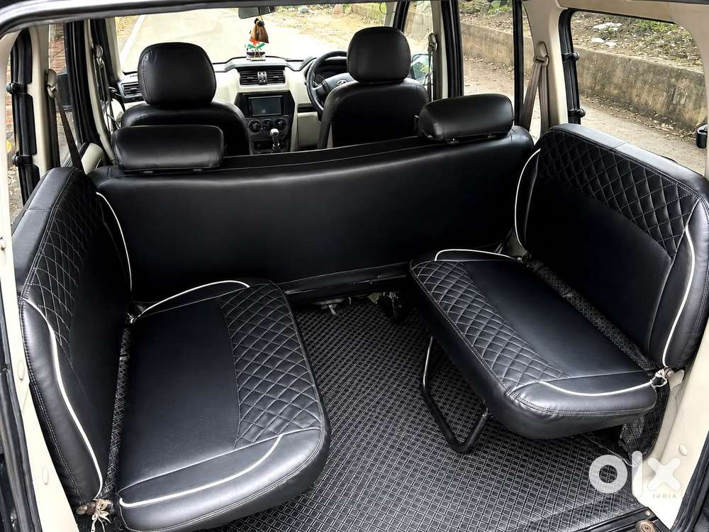 Mahindra Scorpio [ ] 2.2 S5, 2019, Diesel