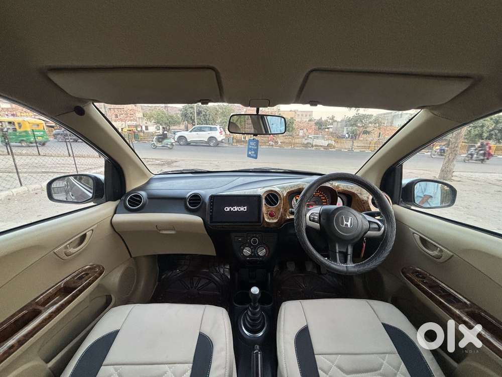 Honda Amaze 2013-2016 S I-dtech, 2013, Diesel