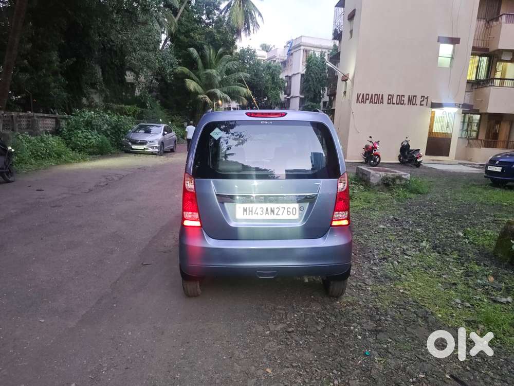 Maruti Suzuki Wagon R 1.0 Lxi Cng, 2013, Cng & Hybrids