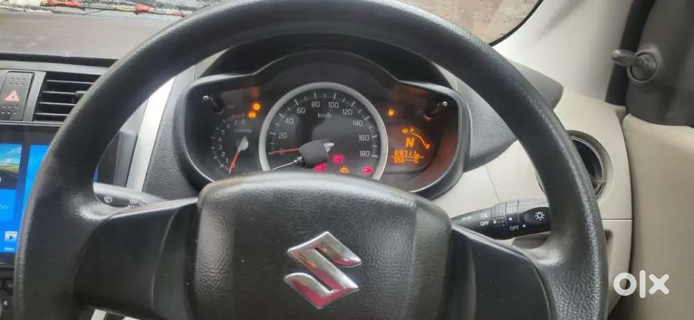 Maruti Suzuki Celerio 2015 Petrol 95000 Km Driven
