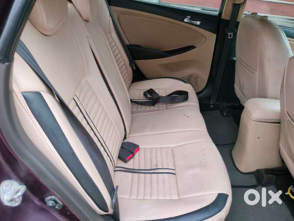 Hyundai Verna 1.4 Ex, 2012, Diesel