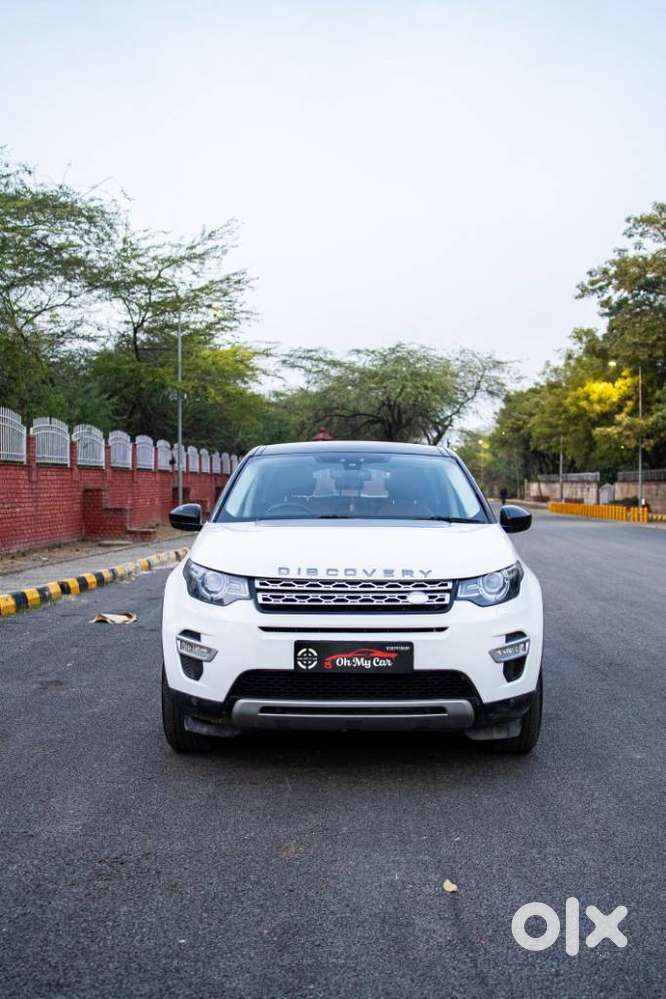 Land Rover Discovery Sport Td4 Hse, 2017, Diesel