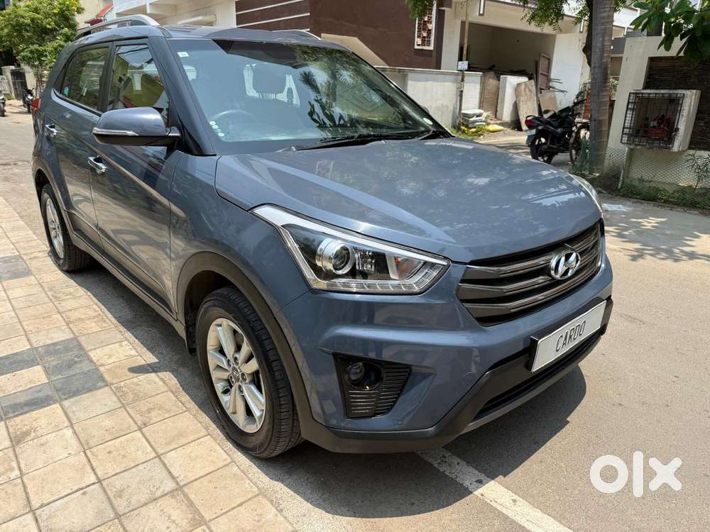 Hyundai Creta 1.6 Sx, 2015, Petrol