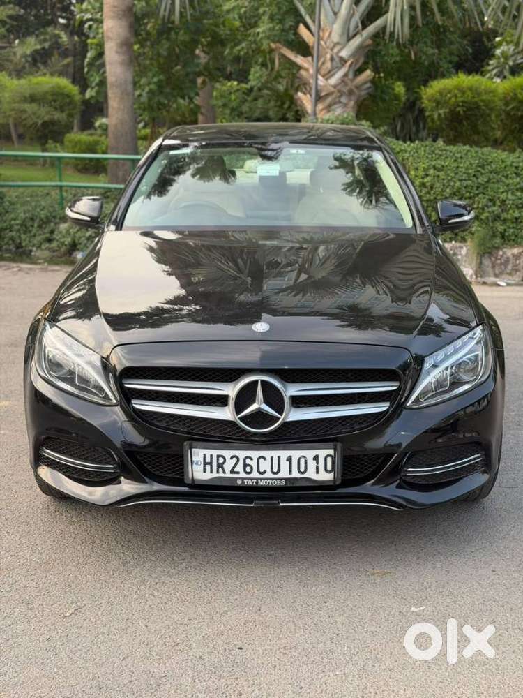 Mercedes-benz C Class Prime 200, 2016, Petrol