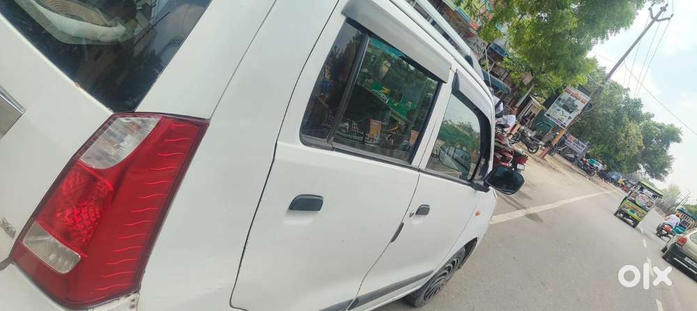 Maruti Suzuki Wagon R Stingray 2012 Cng & Hybrids Well Maintained
