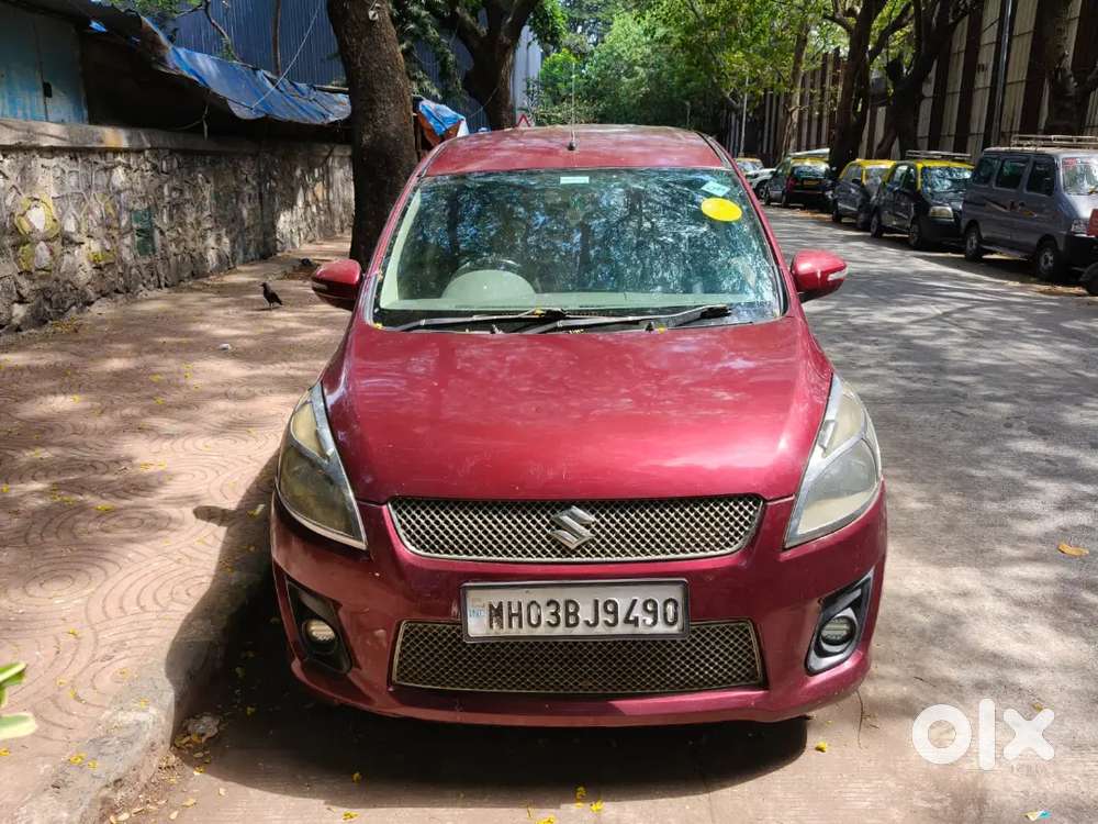Maruti Suzuki Ertiga 2014 Cng & Hybrids Good Condition