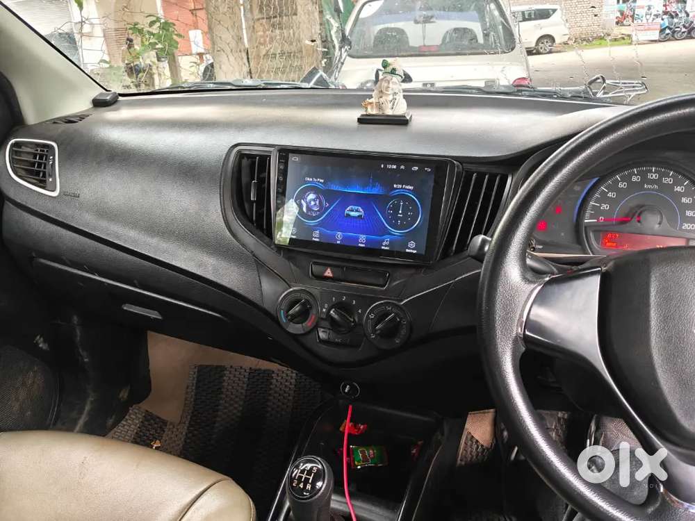 Maruti Suzuki Baleno 2017