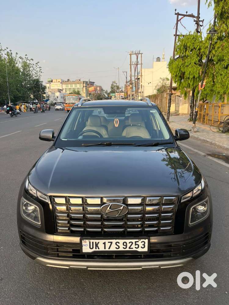 Hyundai Venue 1.5 Crdi S Plus, 2022, Diesel