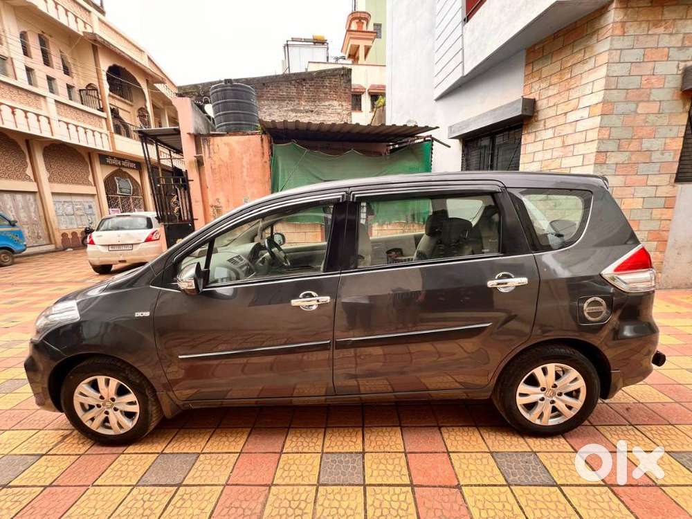 Ertiga Zdi+ Shvs Smart Hybrid 2017 Diesel