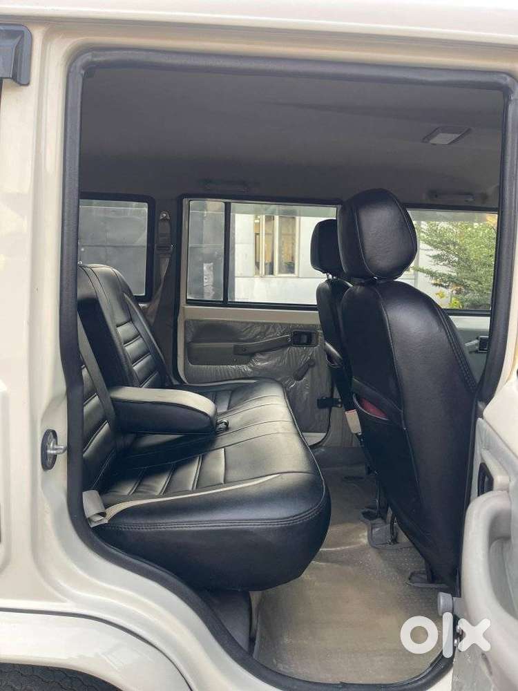 Mahindra Bolero Mhawk D70 Sle, 2018, Diesel