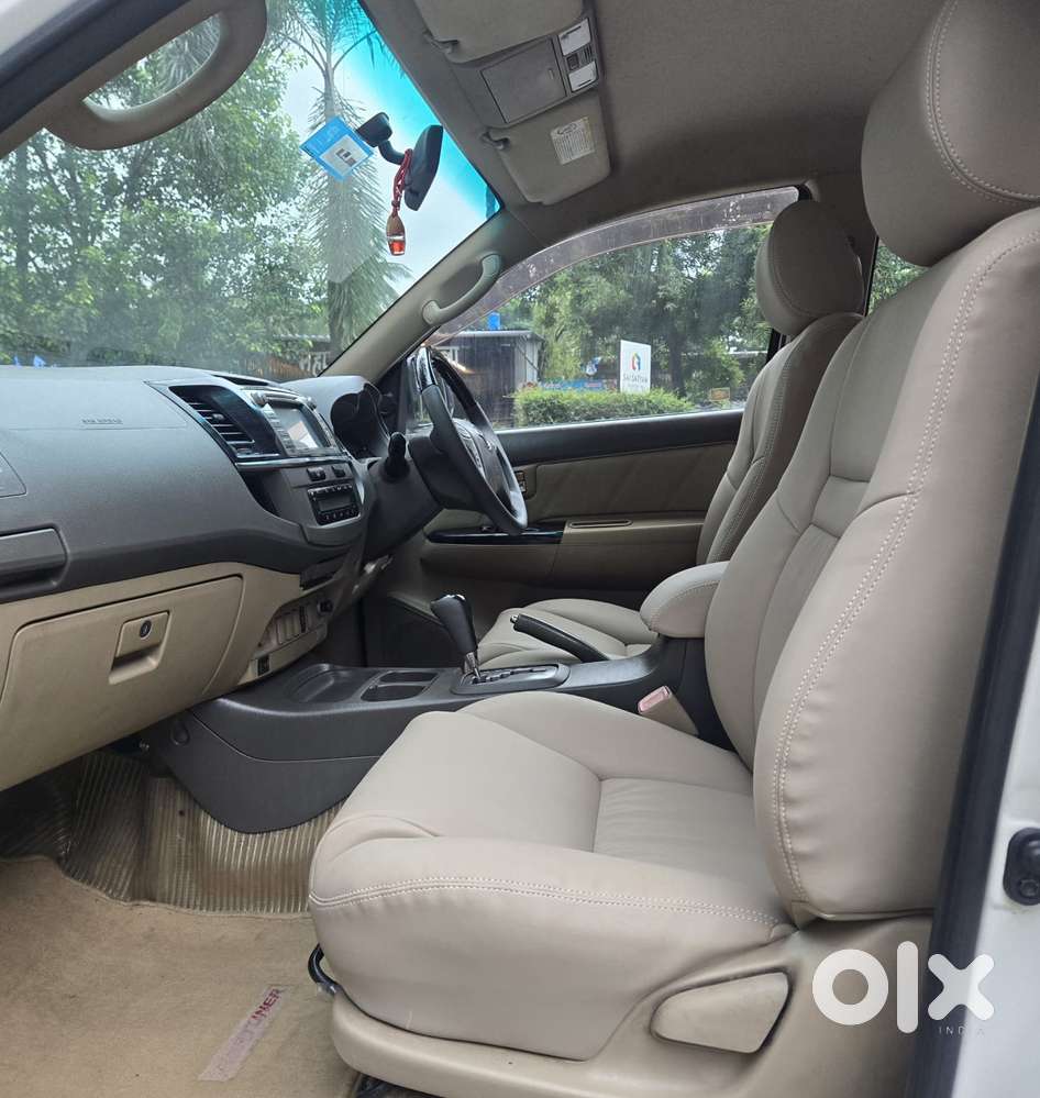 Toyota Fortuner 2.5 4x2 At Trd Sportivo, 2013, Diesel