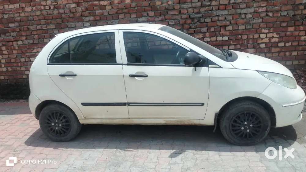 Tata Indica Vista 2013 Aqua