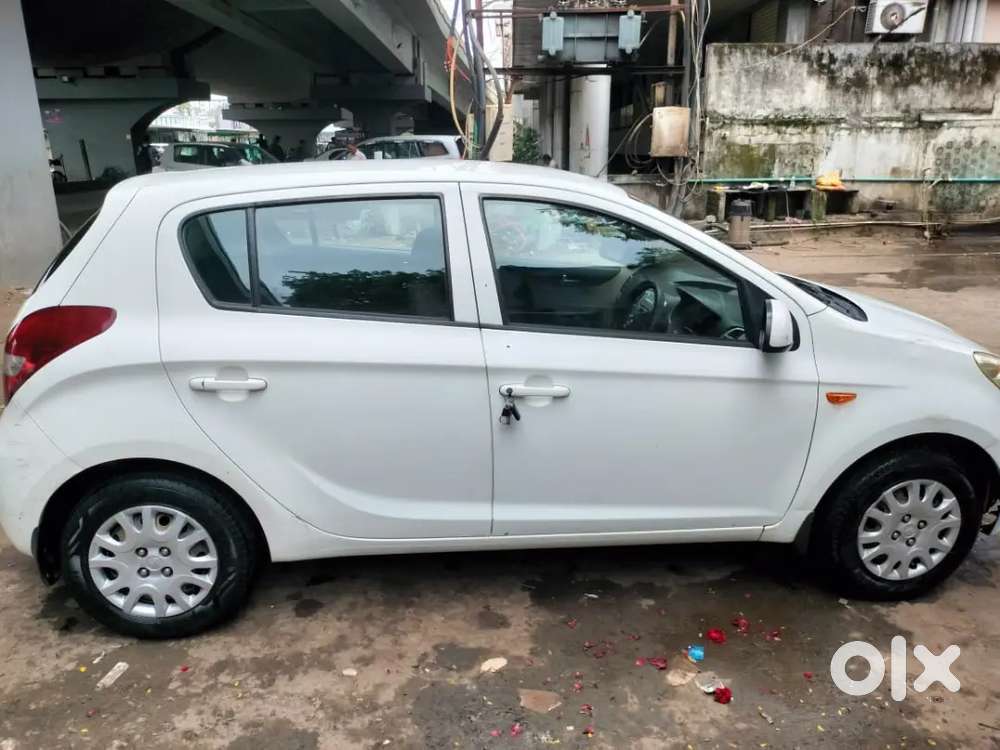 Hyundai I20 2010 Model