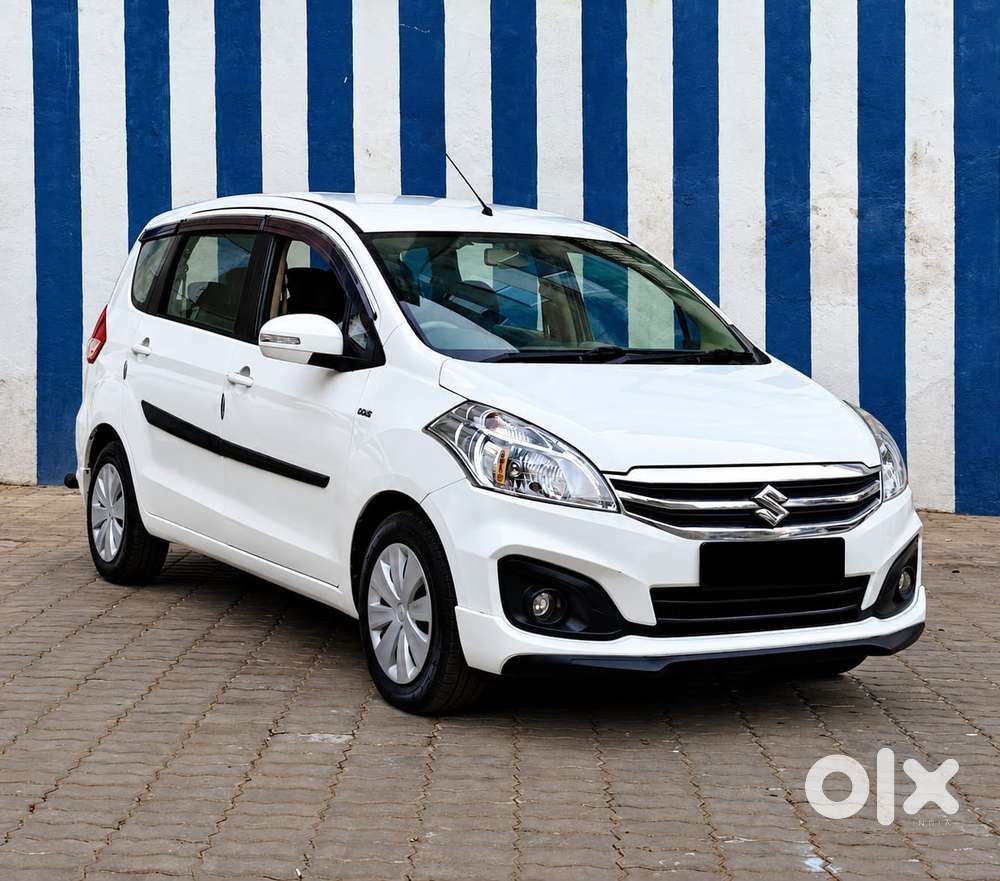 Maruti Suzuki Ertiga, 2018, Diesel