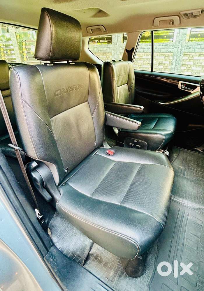 Toyota Innova Crysta 2.4 Z 7 Str, 2022, Diesel