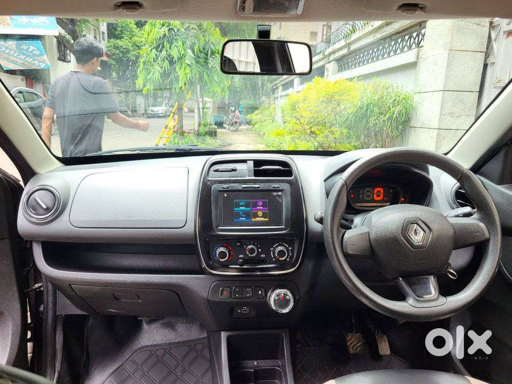Renault Kwid Rxt (o) Easy-r, 2019, Petrol