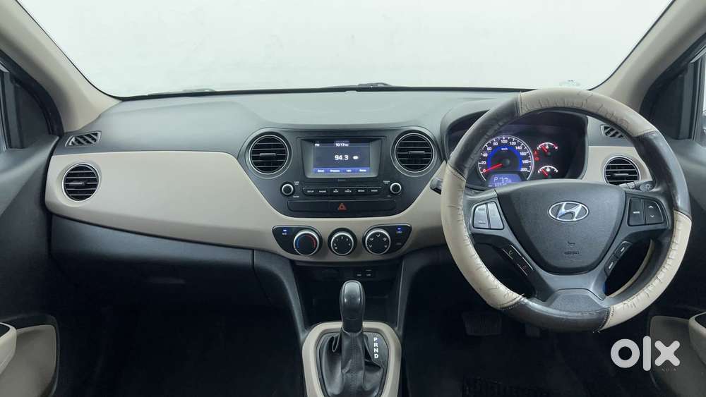 Hyundai Grand I10 1.2 Kappa Magna At, 2018, Petrol