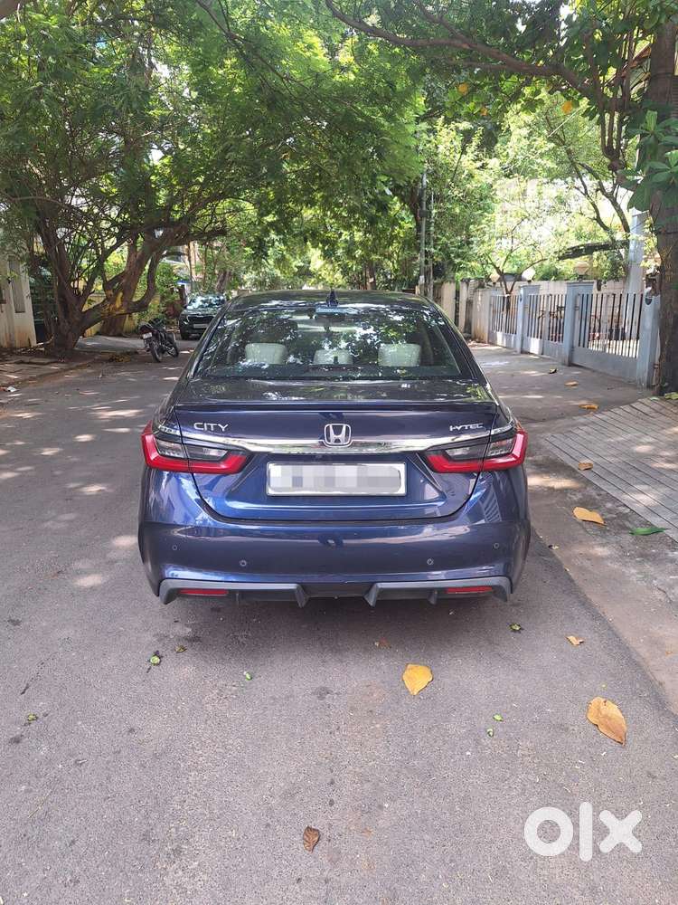 Honda City Zx Cvt, 2024, Petrol