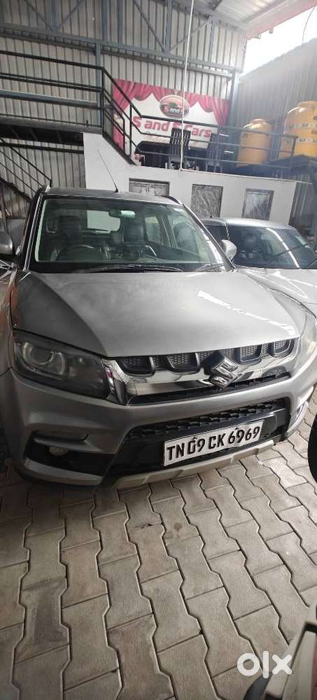 Maruti Suzuki Brezza Zdi, 2017, Diesel