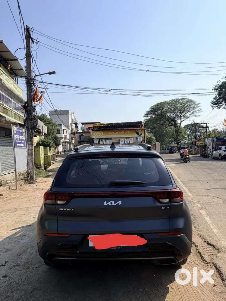 Kia Seltos 2023 Diesel Well Maintained