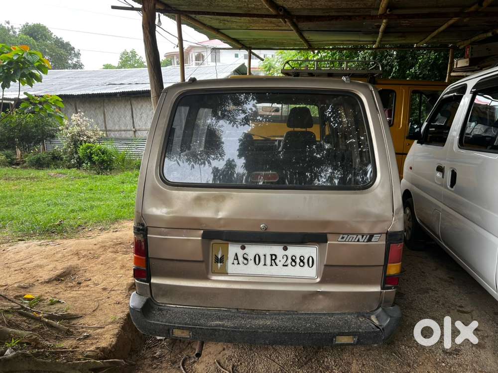 Maruti Suzuki Omni Petrol 2003